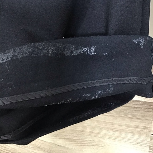 SPANX The Perfect Jumpsuit in Classic Black Size Large Tall. - Picture 14 of 15